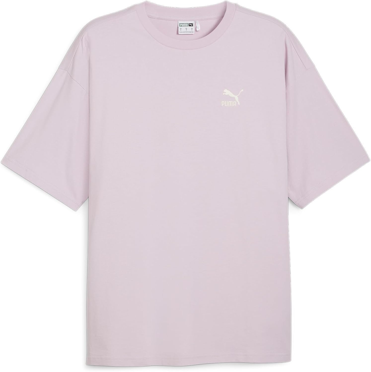 PUMA Mens Better Classics Oversized Tee