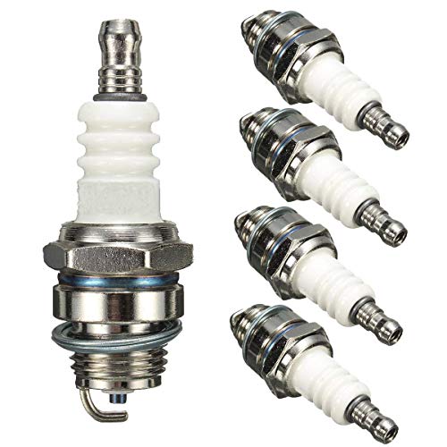 5PCS RJ19LM BR2LM - Candela di accensione per