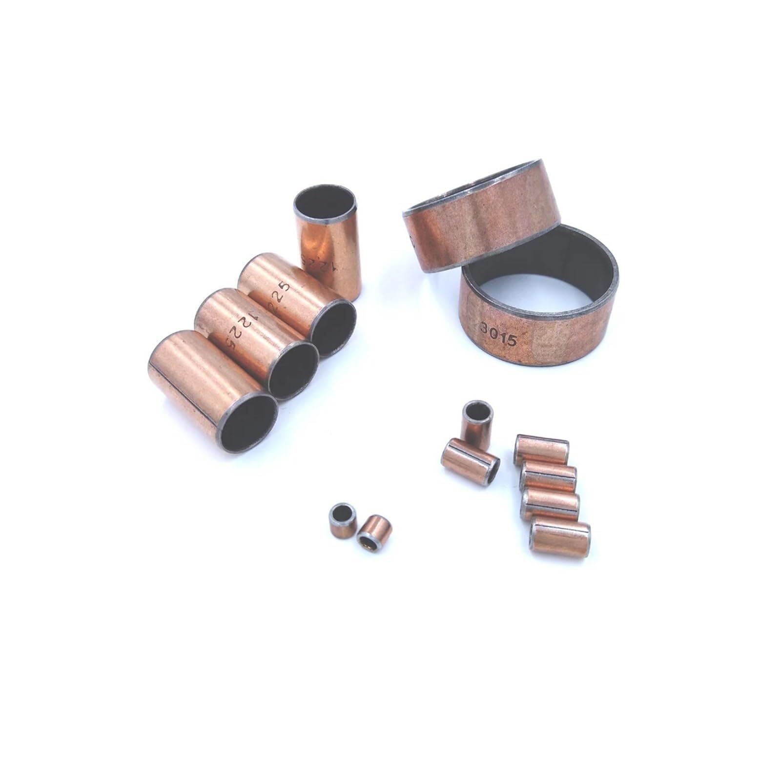 Manchon de roulement SF-1 0610 composite bague de guidage 6x8x10mm