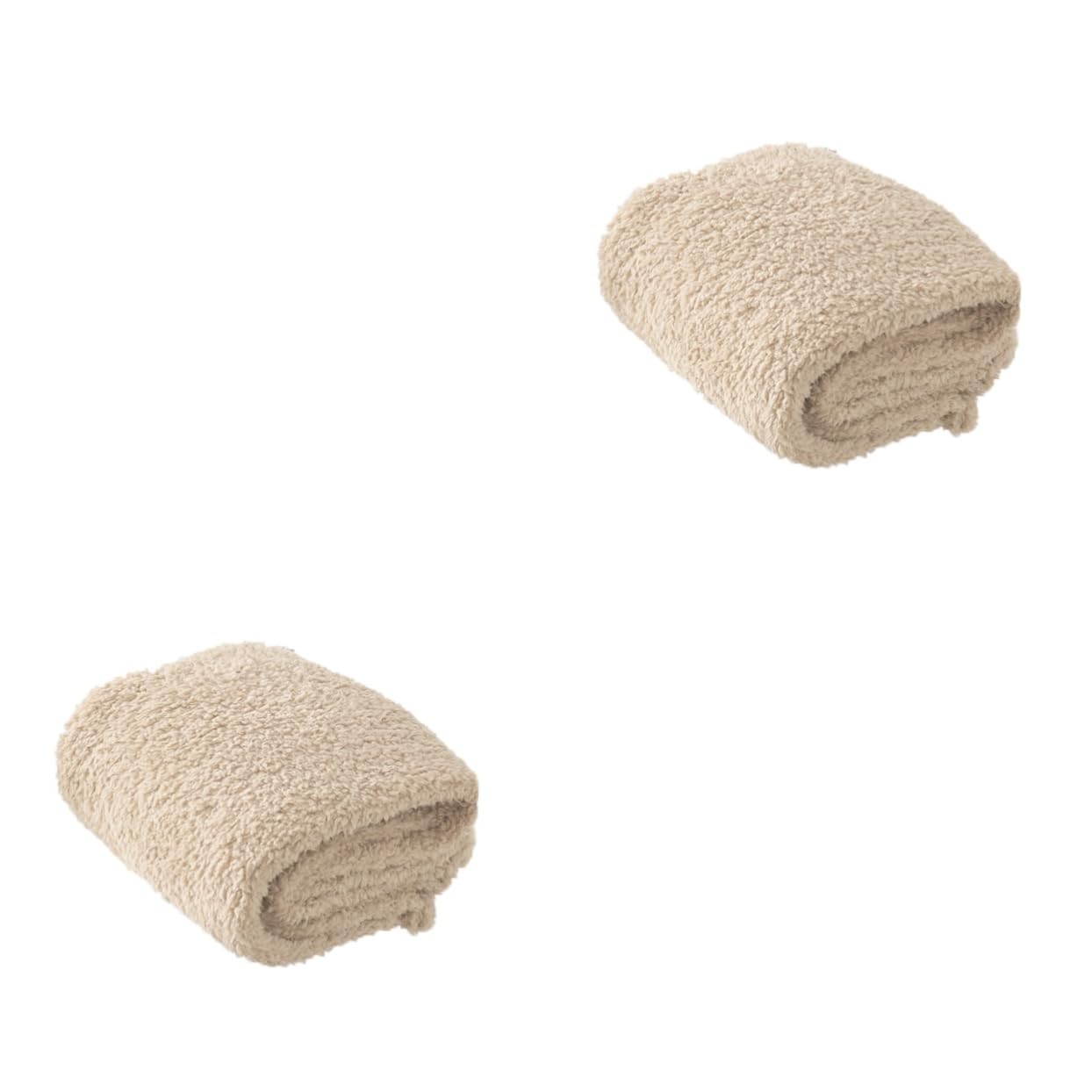 Couverture d'hiver pour animaux de compagnie : tapis de couchage et plaid en peluche pour chien