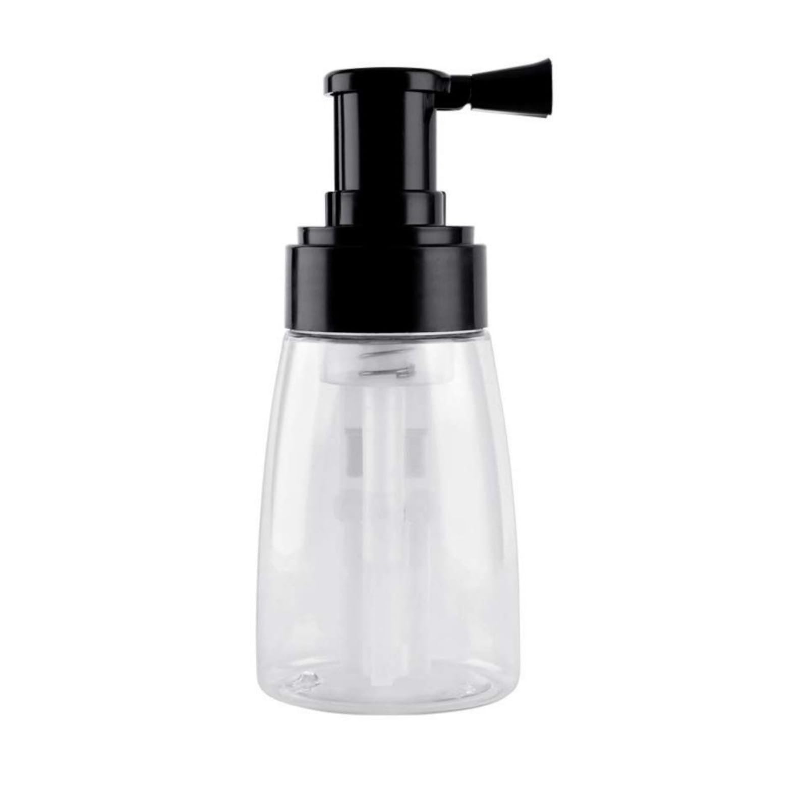 Vdaxvme 180Ml Powder Atomizer Bottle Talcum Emulsion Sprinkler Lotion Dispenser Rotate Bottle Salon Travel Container Accessories Refillable