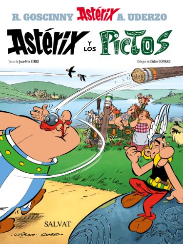 Télécharger Astérix y los pictos (Castellano - A Partir De 10 Años - Astérix - La Colección Clásica nº 35) livre En ligne