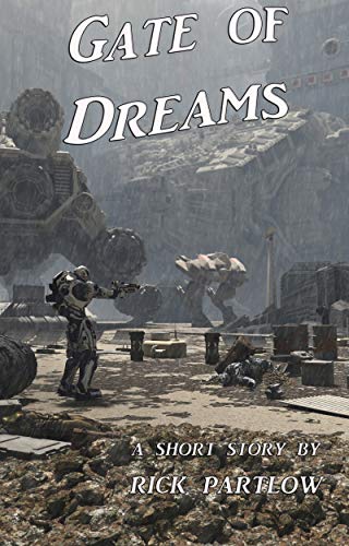 Cover of Gate of Dreams