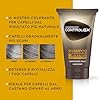 Just For Men Control GX, shampoo e balsamo 2 in 1, riduce gradualmente e permanentemente i capelli grigi ad ogni lavaggio, tutte le tonalità, 118 ml