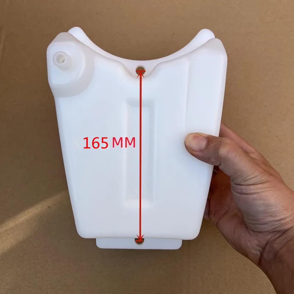 Serbatoio del carburante adatto per il motore fuoribordo del Mercury Mariner di 3,3 HP a 2 tempi