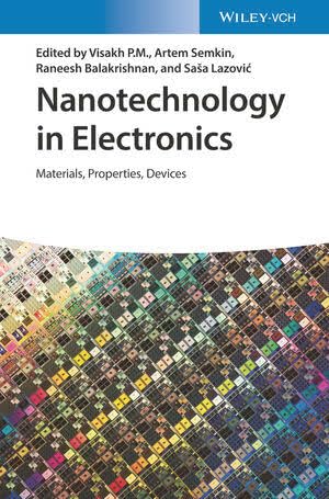 Buy Nanotechnology in Electronics - Materials, Properties, Devices — BookShops.in