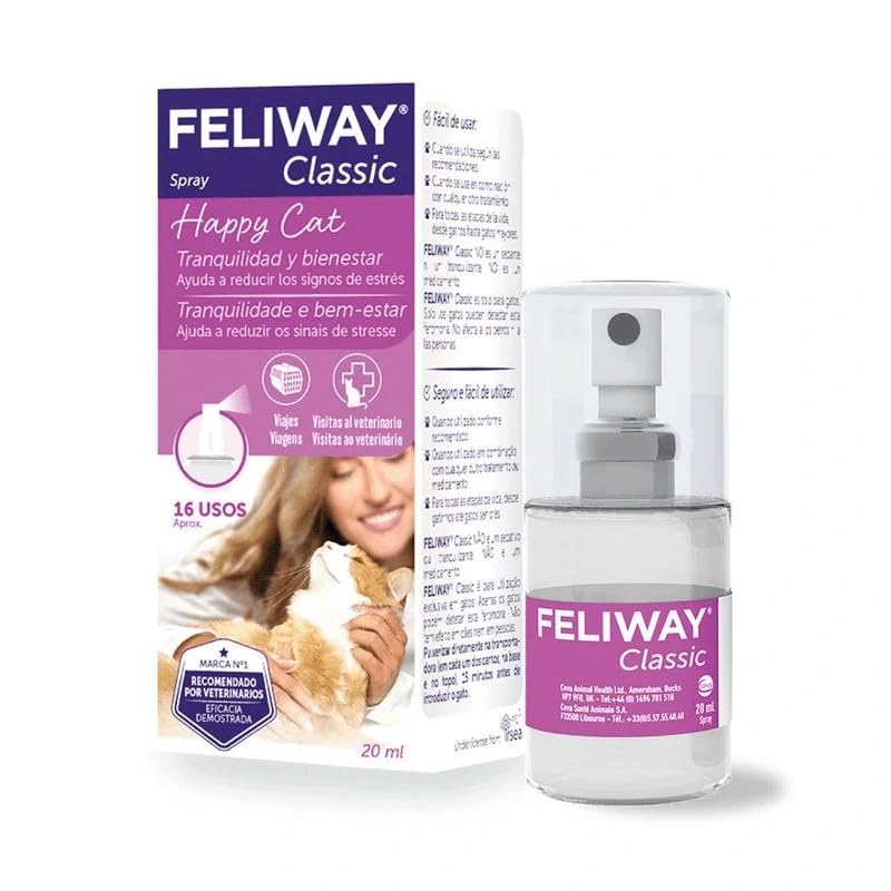 FELIWAY Spray 20 ml