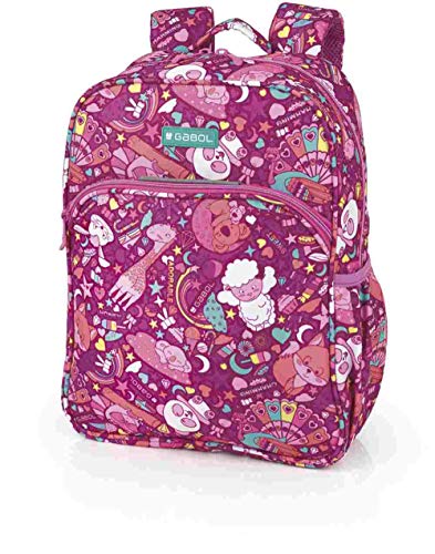 Mochila Escolar Adaptable Toy Gabol