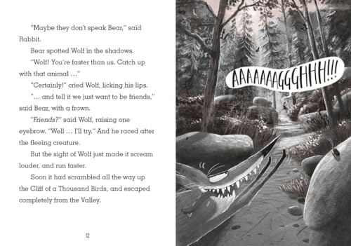 This Lake is Fake!: Book 6 (Rabbit and Bear)