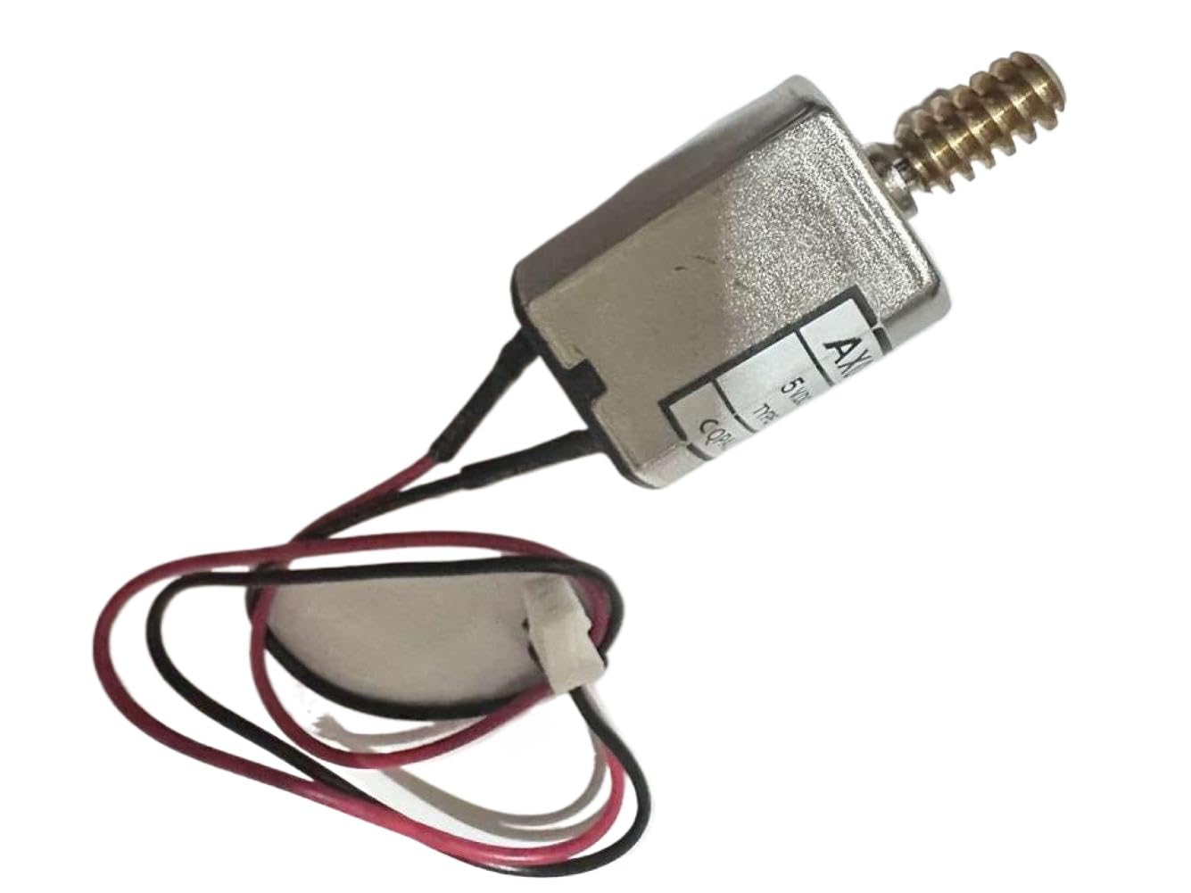Web Pulizia Fuser Motore AX04-0159 Compatibile Con Ricoh 1060 | Adatto per fotocopiatrici Ricoh 1075 2075 2060 2051 MP7500 7001 8001 8000 7500; Nota anche come AX040159