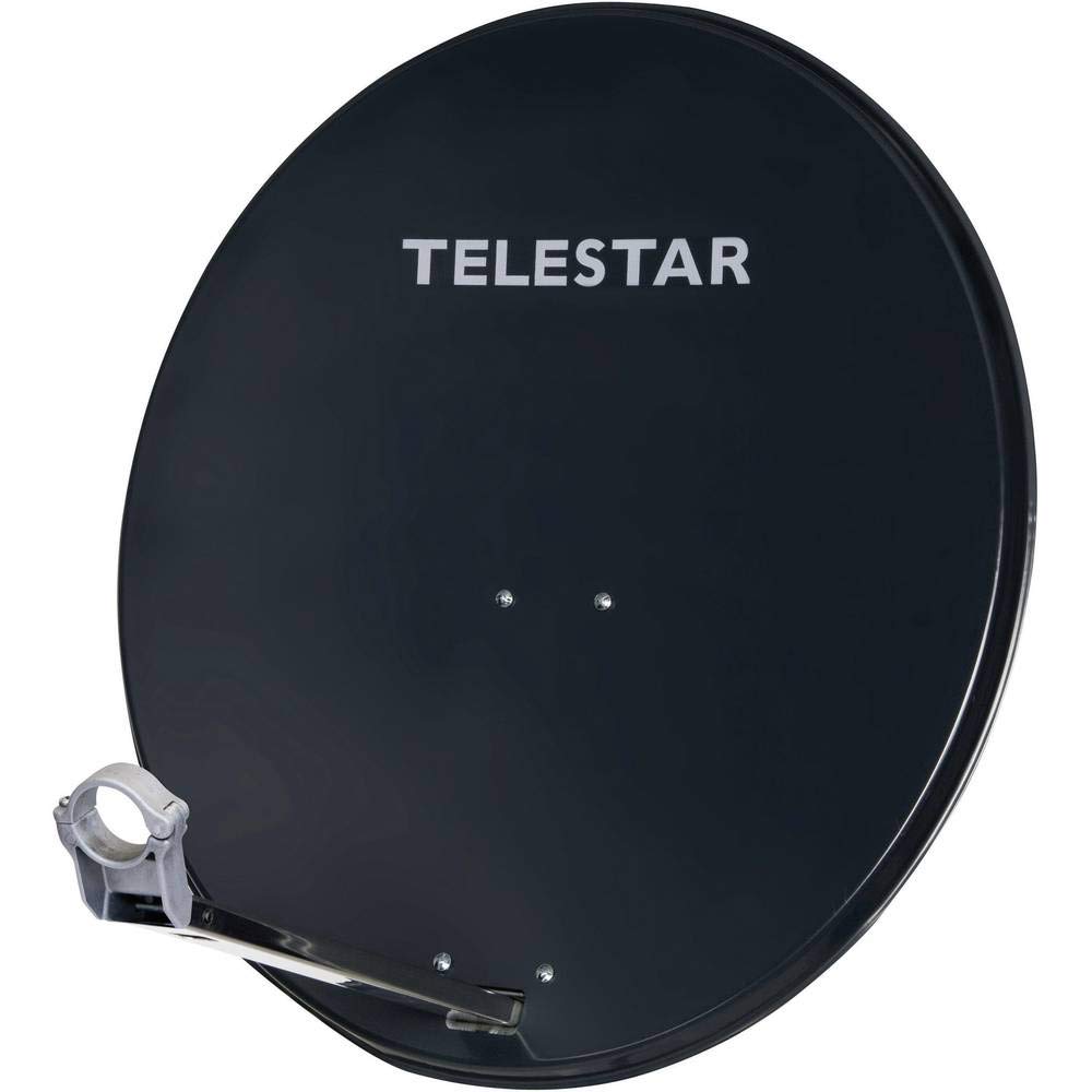Telestar 5109721-AG Antenne Satellite Gris