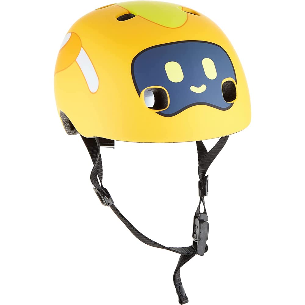 Micro Expo 2020 Dubai Opti Micro Helmet For Kids Medium - Orange