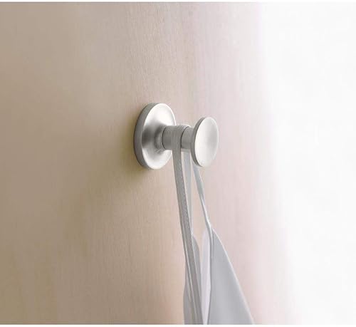 Miniatura 5 de Kohler 14443-TT K-14443-TT Purist - Gancho para bata, titanio vibrante