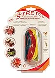 [page_title]-Architec Stretch Kochen Bänder, 25 Stück, farblich sortiert