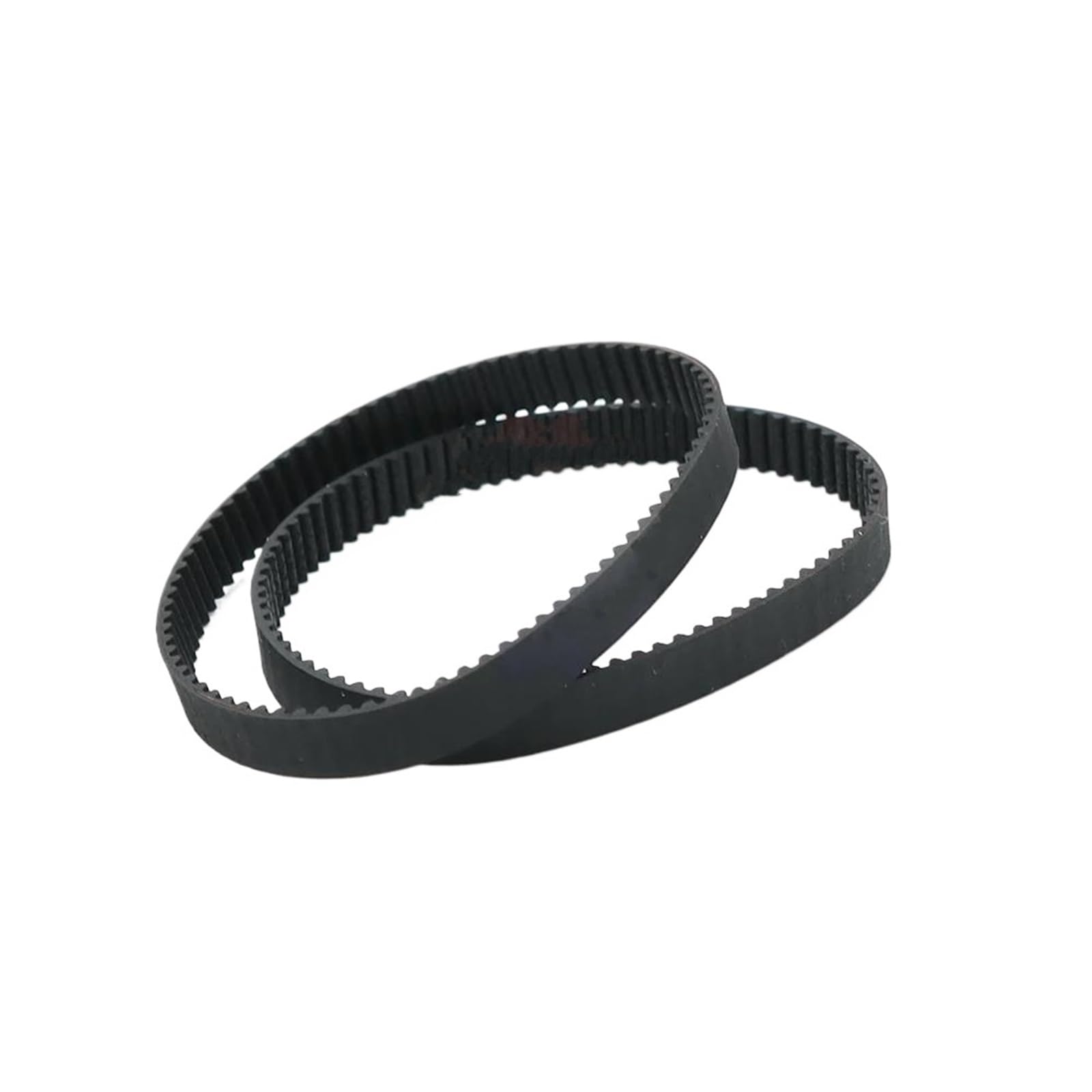 Cinghia Di Trazione Cinghia Dentata In Gomma A Circuito Chiuso HTD2M Larghezza Cinghia Dentata 2M 15mm Lunghezza Cinghia Da 118mm A 376mm 142mm Cinghie Trapezoidale(1272mm)