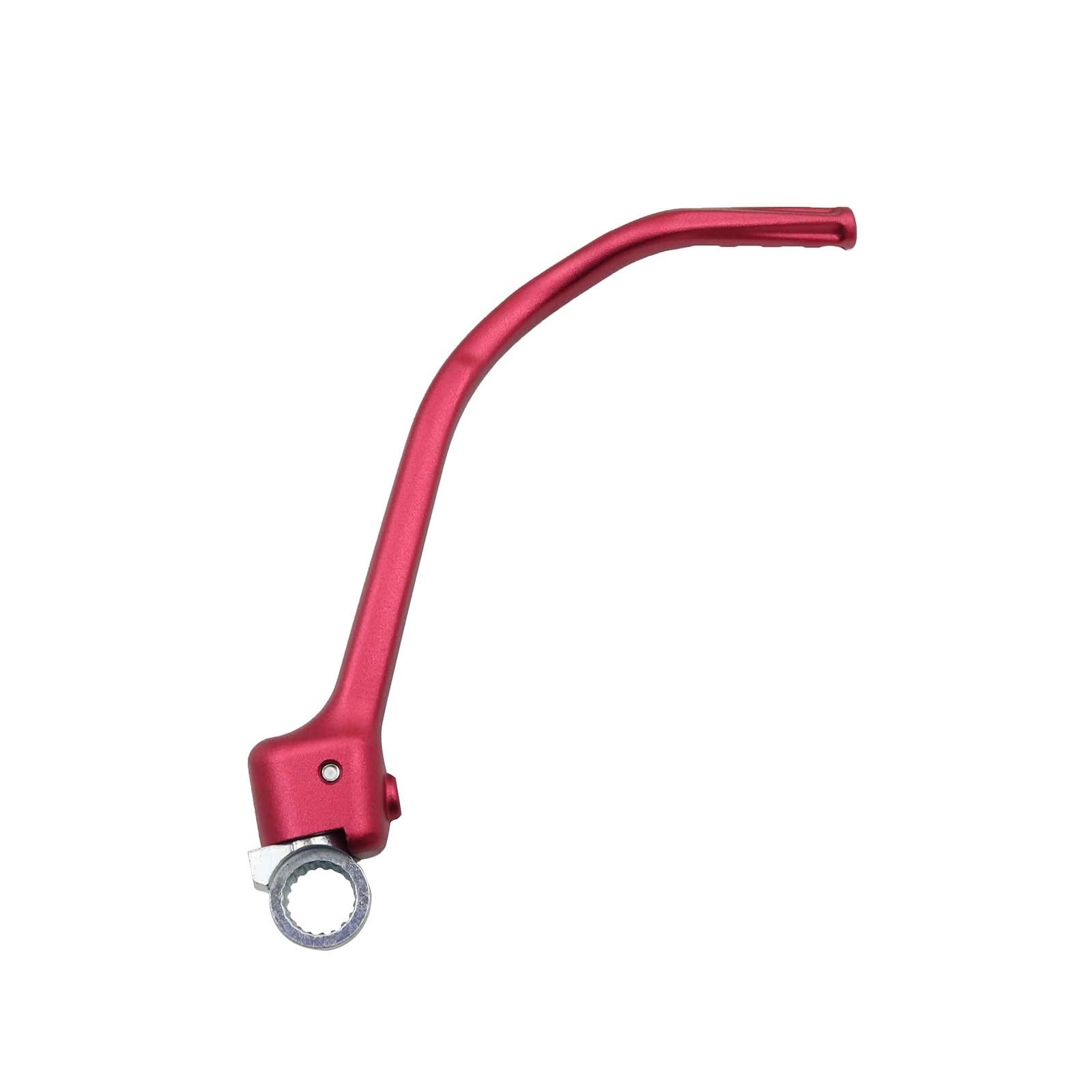 Adatto per HONDA CRF250R CRF450R CRF150R CRF150RB CRF 150 250 Moto Kick Start Starter Leva Pedale Parti Pedivella Accensione Moto(CRF 102)