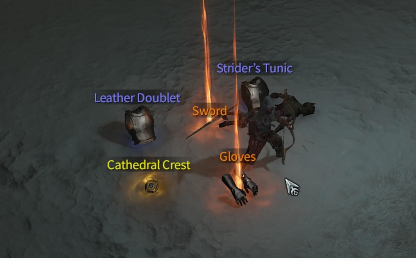 A Legendary Journey Unveiled: A Diablo 4 Adventurer's perspective