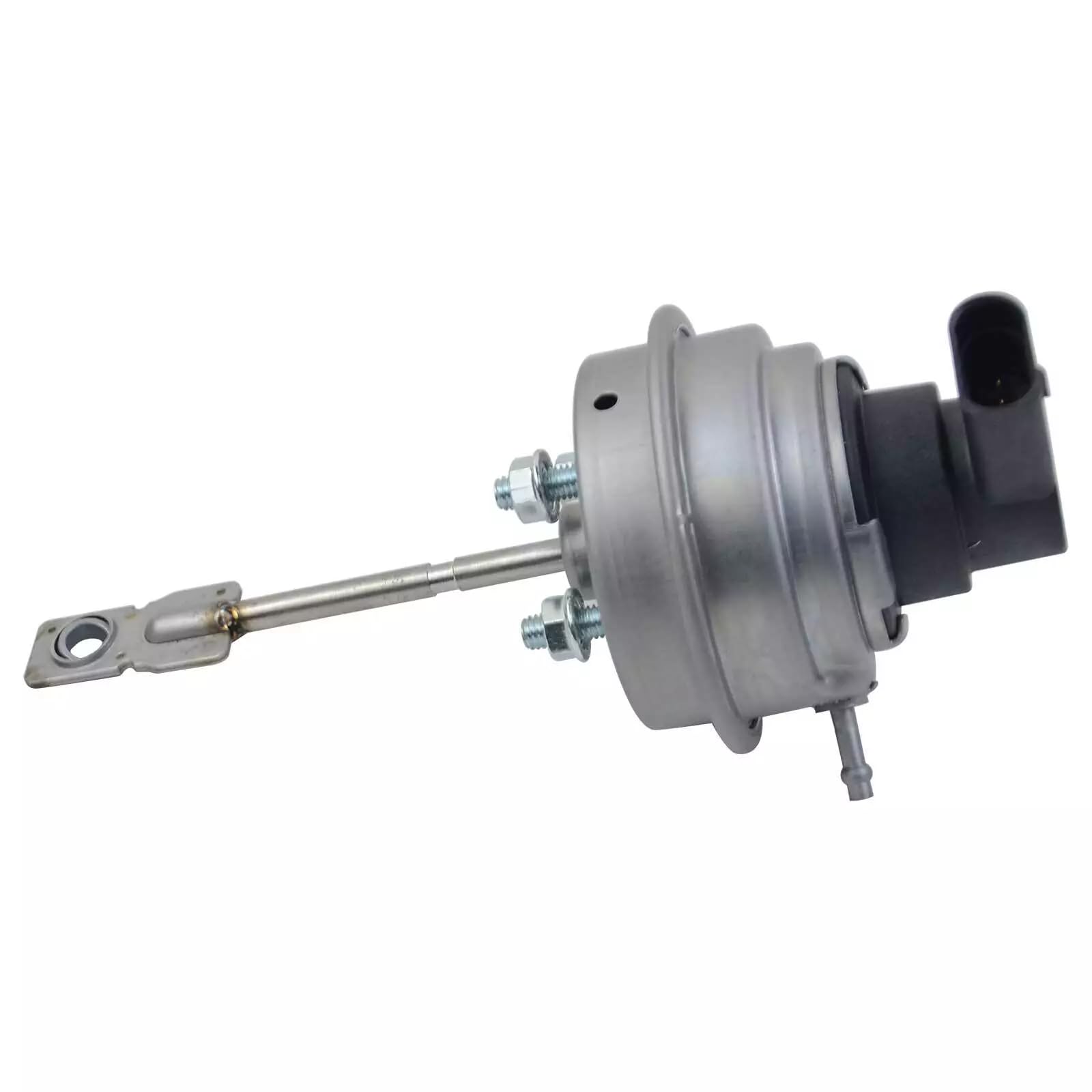 Actuador de vacío, turbocompresor, actuador de turbo, turbocompresor, válvula de descarga, sistema de turbina, reemplazo para A3 8P Golf 6 Plus Van Leon 1P1 1.6 TDi Superb II, 03L253016T 03L253014A