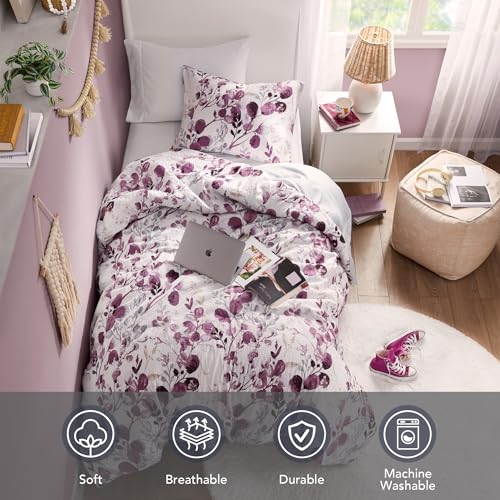 Codi COD10-1149 Floral Twin Comforter Set thumb #1