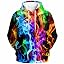 Rainbow Smoke