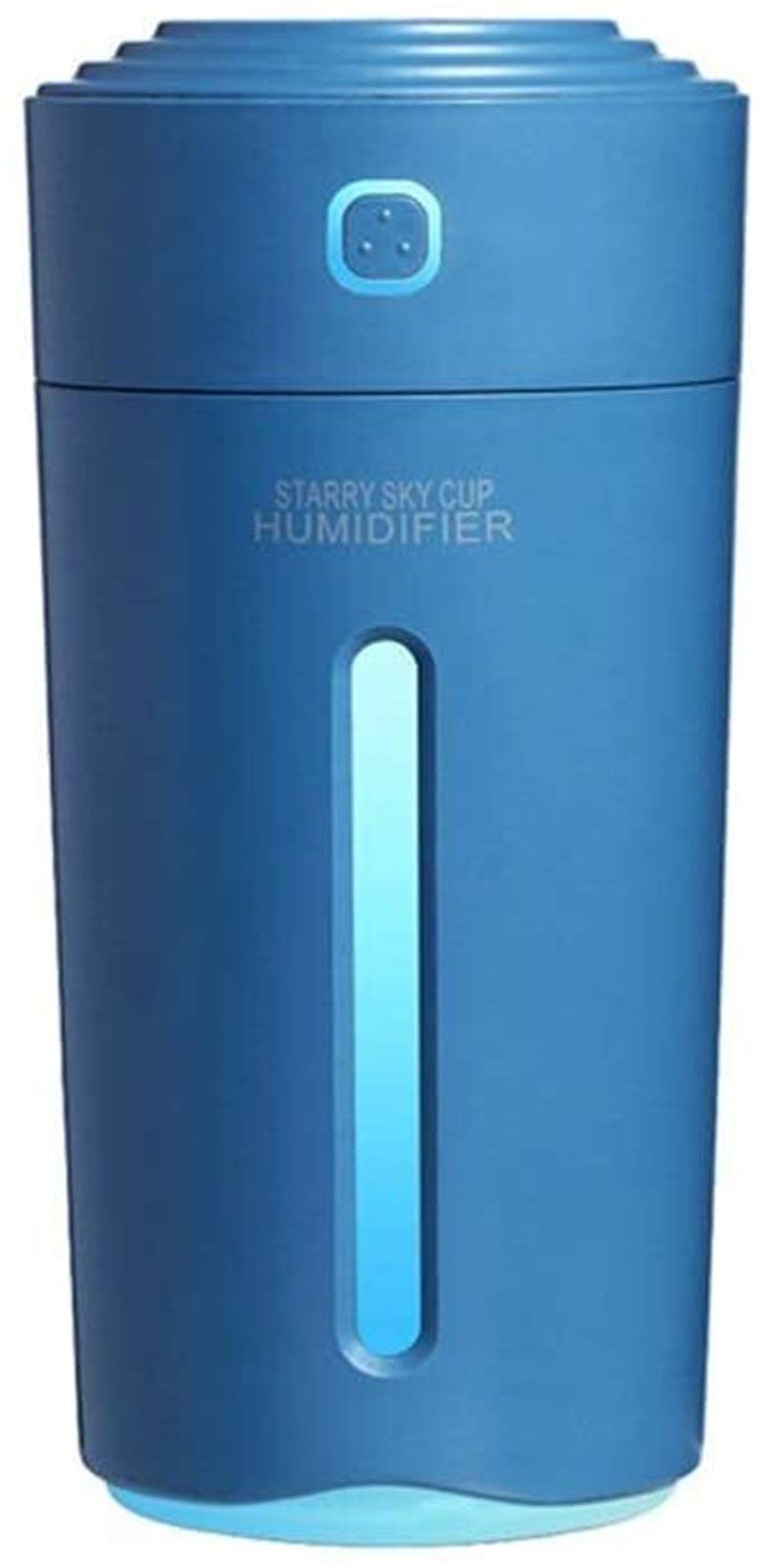 Humidificateur portable XMING à double brume et charge USB