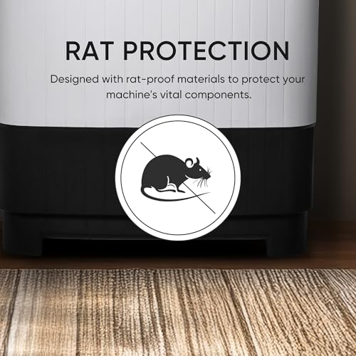 Image of SHARP 9.0 kg, 5 star Semi-Automatic Top Loading Washing Machine with HydroBlast Wash, Quadroniq Pulsator, Wave Dry Ring, 1300 RPM (ES-SD90NB-TS, Steel Grey, Pure Wave+)
