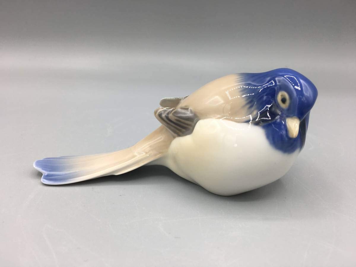 ビングオーグレンダール 四十雀 シジュウカラ 鳥 フィギュリン デンマーク製 Amazon.co.jp: ビングオーグレンダール B&G 四十雀 シジュウカラ