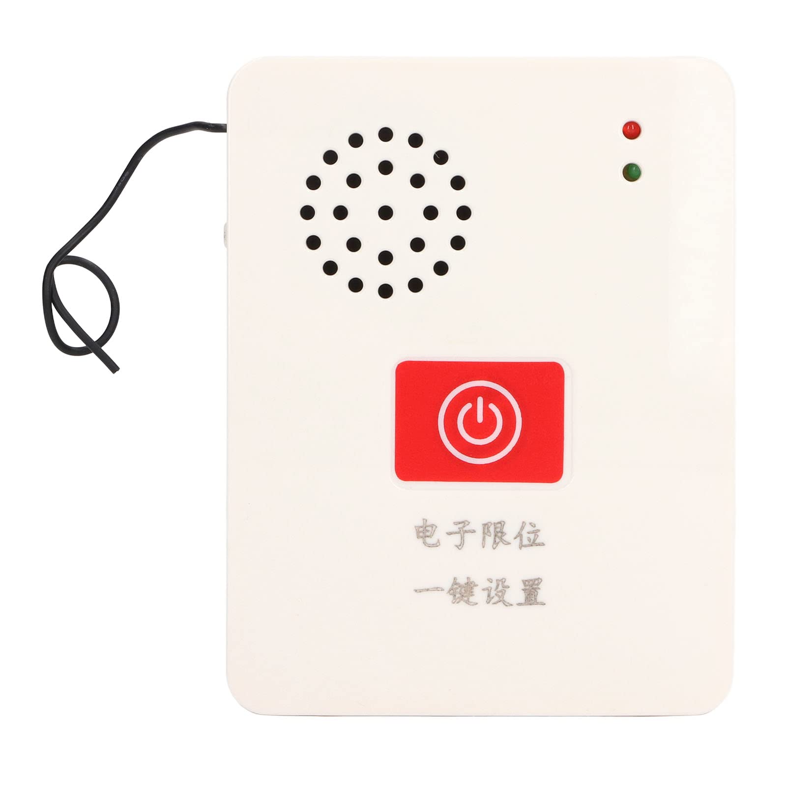 Kit de Acceso a Puerta, de Control de Acceso con Sensor de obstrucción por Infrarrojos, Controlador de Entrada de Seguridad para Puerta de Garaje doméstica