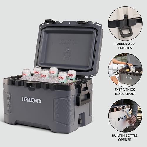 Image of Igloo Trailmate Cooler | Insulated Hard Shell Ice Chest