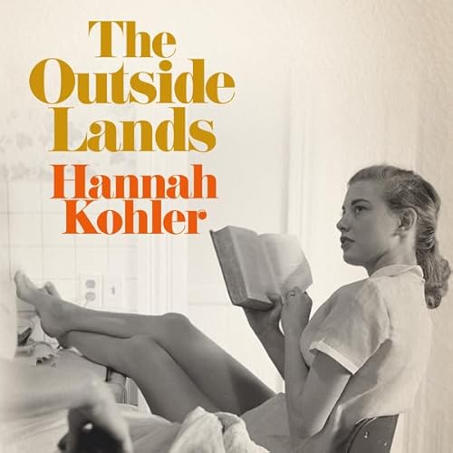 The Outside Lands Audiolivro Por Hannah Kohler capa