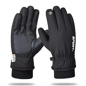 【再開】【使えます】Winglos 3Mシンサレート採用スマホ対応防寒グローブ、袖長め 650円！プライム会員は送料無料！