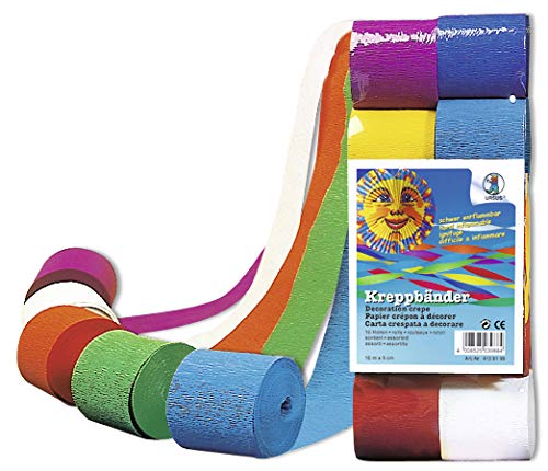 Preisvergleich Produktbild Dekokrepp wei