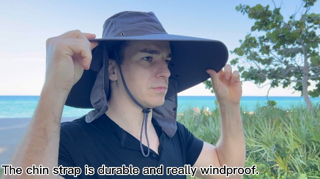 帽子 WINDANDSEA Safari Hat Safari Hat – WIND AND SEA