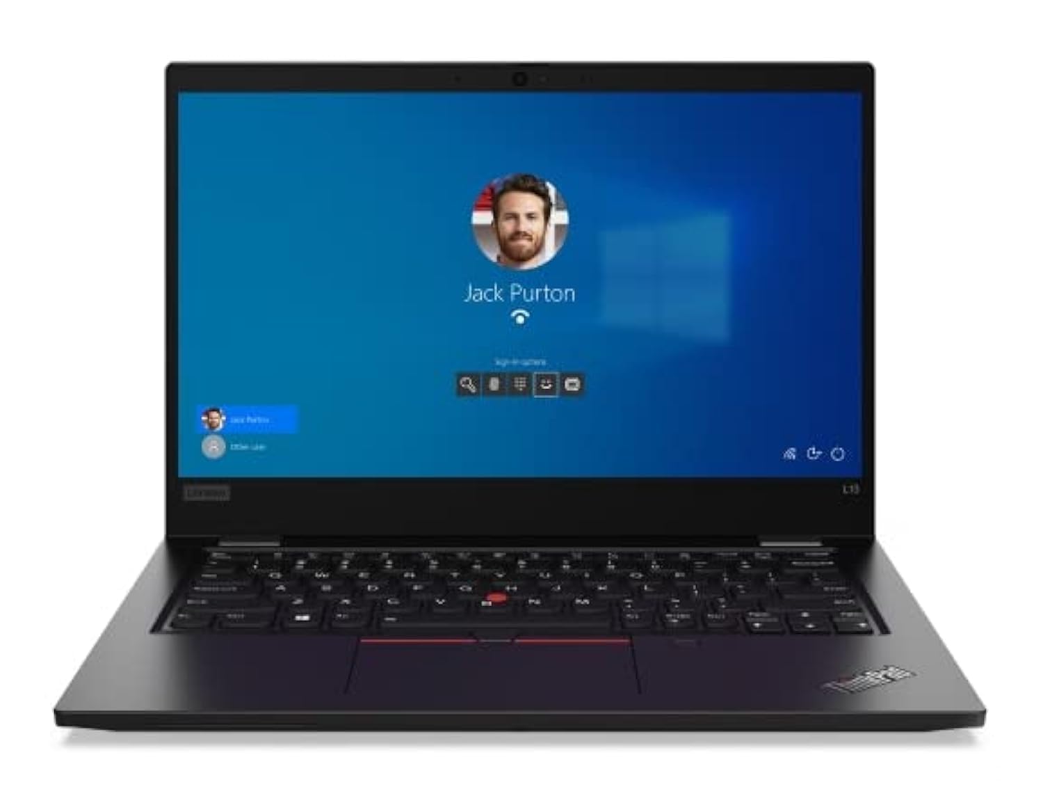 Lenovo ThinkPad L13 Gen2 Laptop With 13.3-Inch Display, Core-i3