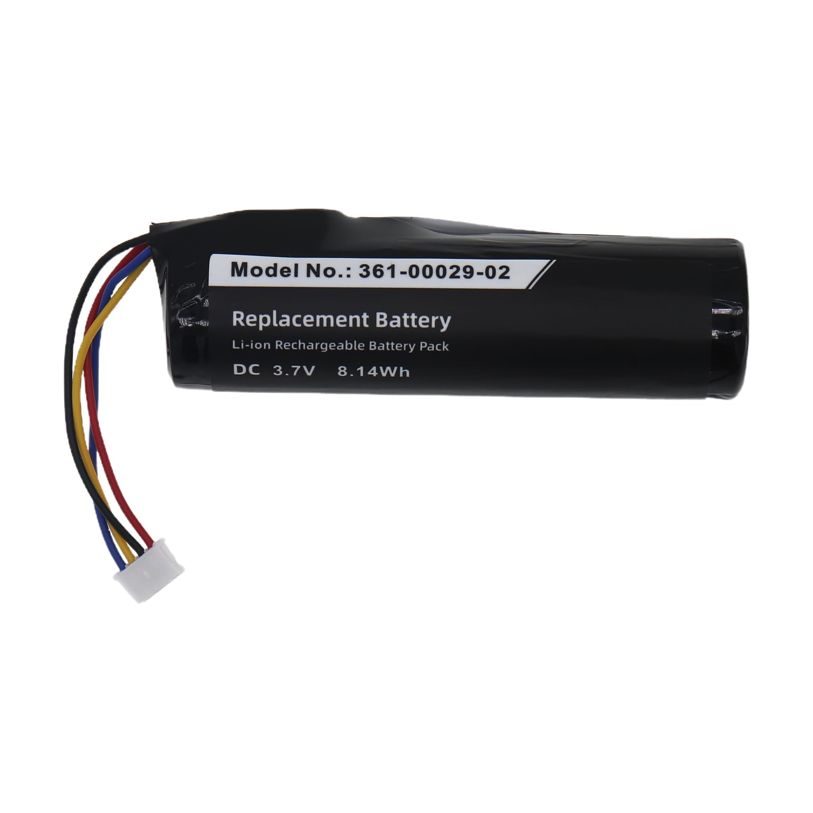 ChoyoqeR DC50 Dog Tracking Collar Replacement Battery Compatible with Alpha 100 GPS Pig Hunting Dog Trac TT 15 GAA002 T5 GPS TT10 TT15 010-10806-30 010-11828-03 361-00029-02 Battery