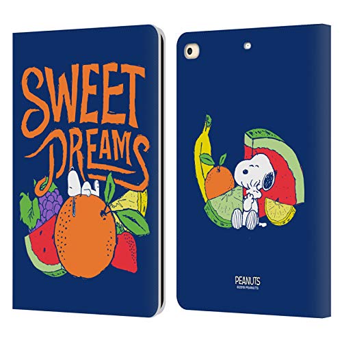 Housse iPad 9.7 cuir Snoopy : protégez votre tablette des chutes quotidiennes