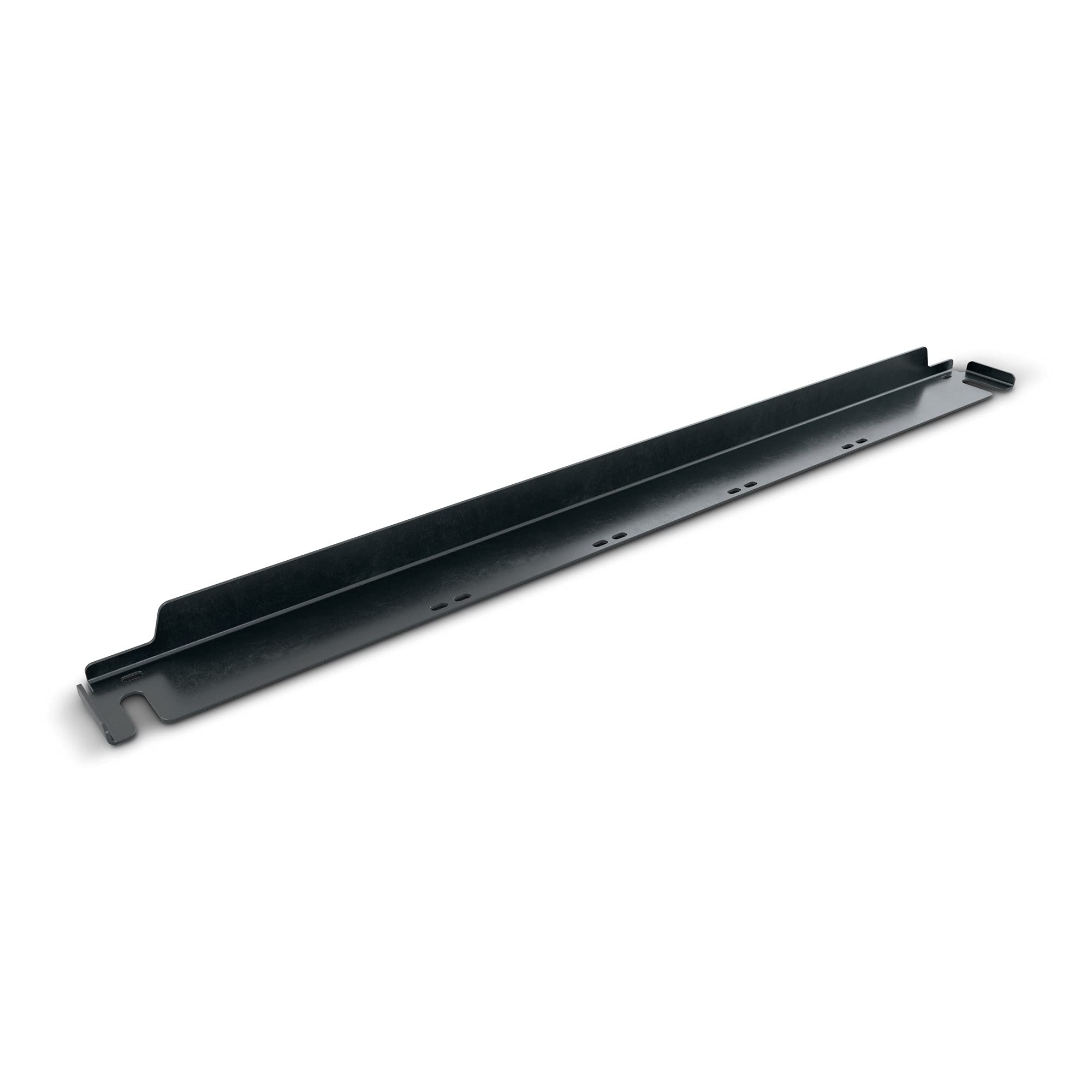 Palmer Pedalbay 60 PB Set Pédalier avec Powerbar/bloc d'alimentation avec 8 sorties Noir 60 cm