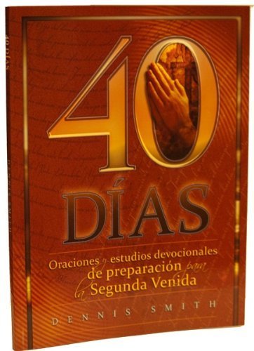 40 Dias 8472083640 Book Cover