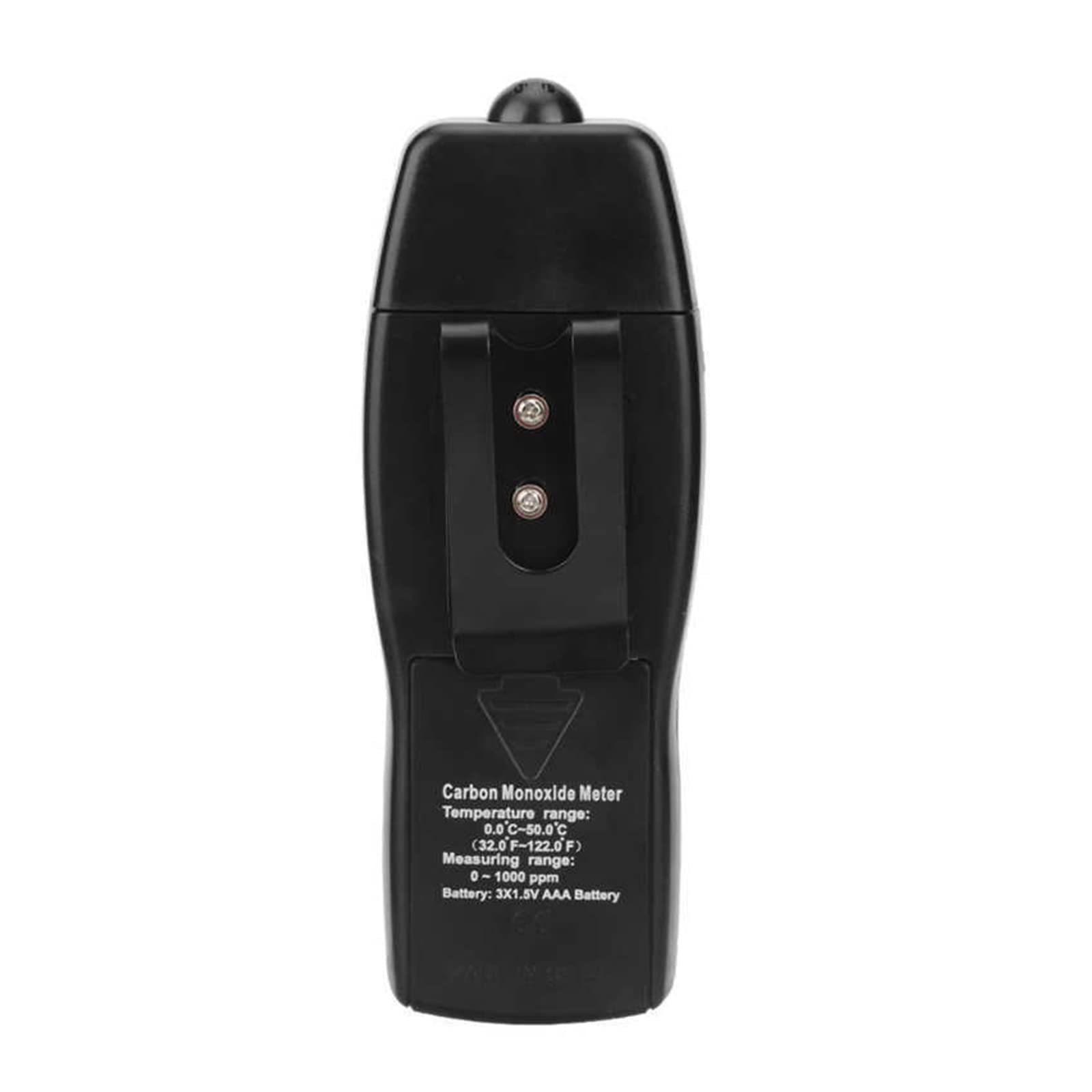 Medidor de monóxido de Carbono portátil, probador de Gas CO Alto, Detector de Monitor, Herramientas de análisis de Gas Instrumentos electrónicos