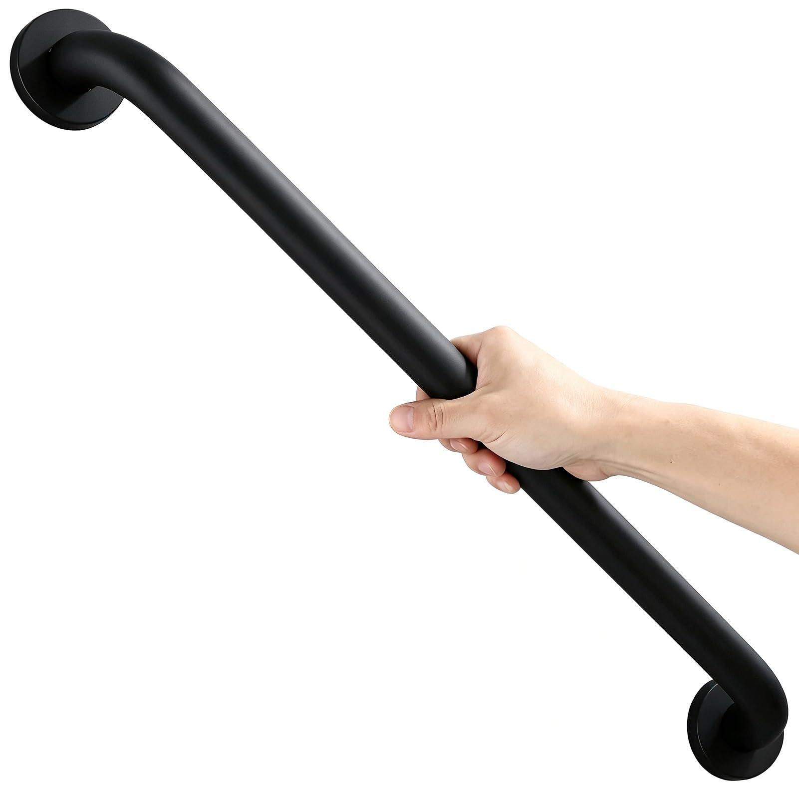 Fkxsxaz Non-Slip Shower Grab Bars For Bathtubs And Showers, Bathroom, Stainless Steel Balance Assist Safety Bath Handrail(50Cm/20In)