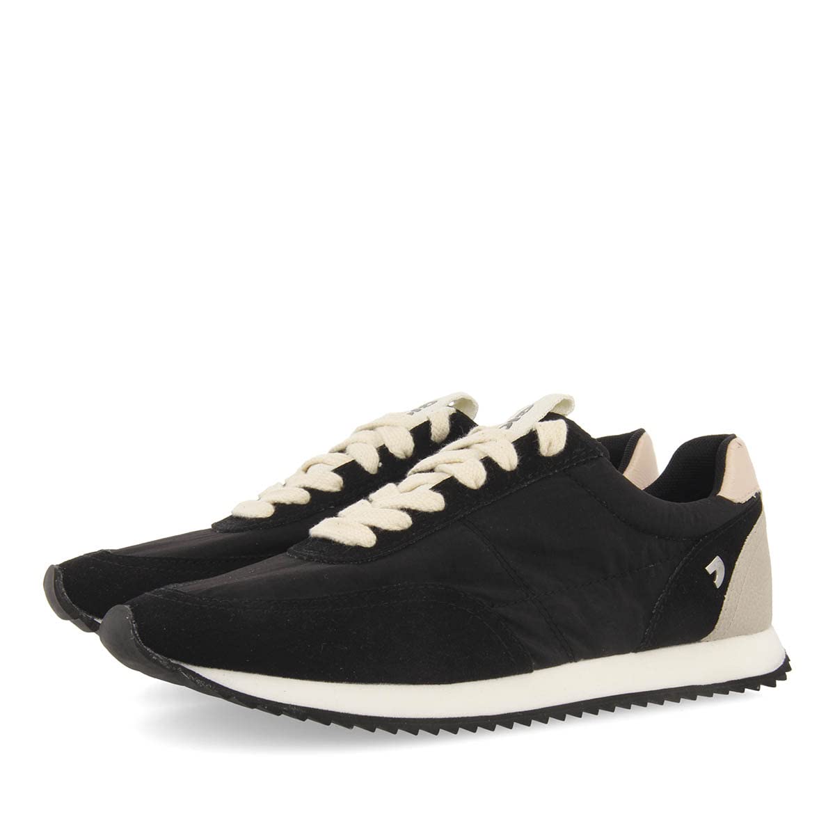 Gioseppo Pensacola, Low-Top Sneakers, Black,