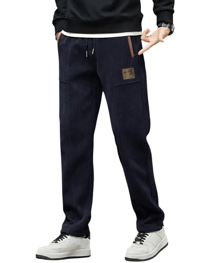 LOUIS SENSE Mens Trouser || Casual Trouser for Men || Trouser Pant for Men(TROUSER-03)