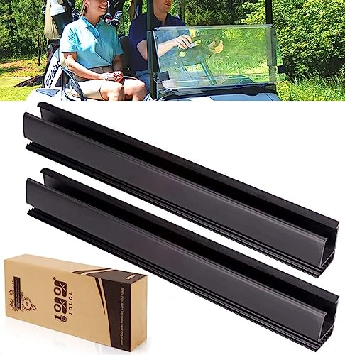 Clips de retenue de pare-brise EZGO RXV 613136 pour voiturette de golf de 2008 à présent