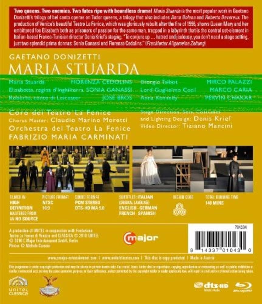 その他 Maria Stuarda [DVD] [Import] wgteh8f Maria Stuarda (TV Movie 1988) - IMDb