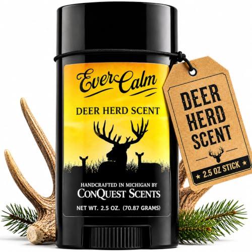 Conquest Scents EverCalm Deer Herd Scent