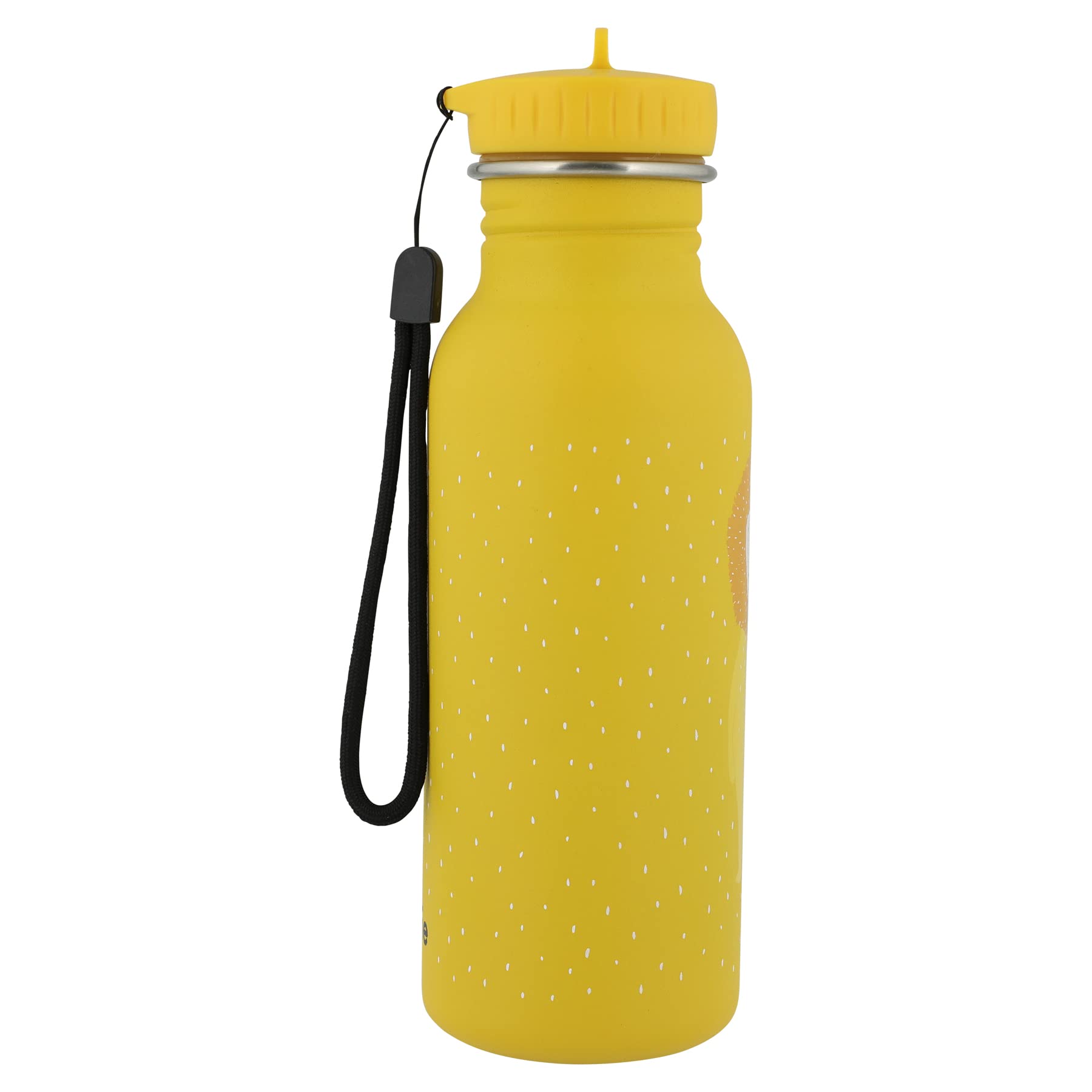 Trixie - Gourde pour Enfants en Acier Inoxydable 500ml - Mr. Lion