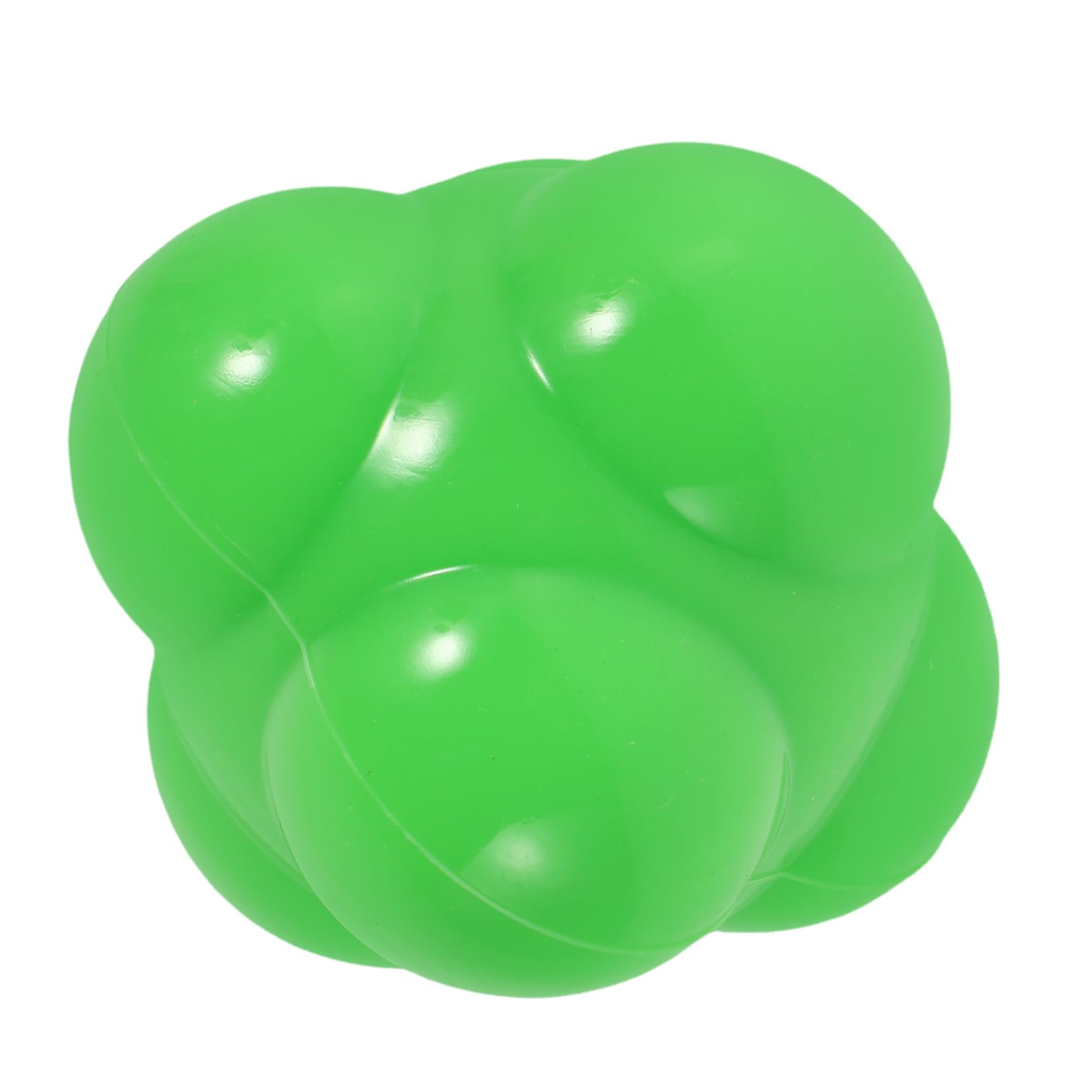 VANZACK Reaction Reflex Training Ball Speed Training Tool Exercise Ball for Hand Eye Coordination Agility Reflex Toy