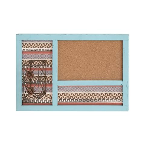 Benzara Memo Board Model 18147 Cover
