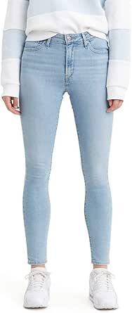 Levi's Women's 721 High Rise Skinny Jeans (Also Available in Plus)