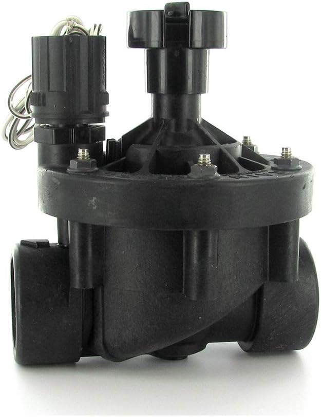 Rain BirdPESB Inline Valve with Scrubber and Flow Control 1-1/2 in. FPT | 150-PESB